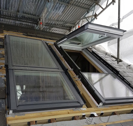 bedroom loft conversions in hertford