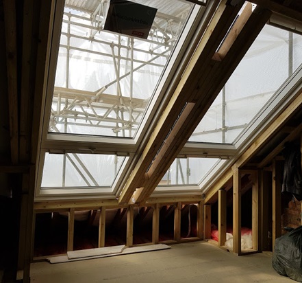 Exceptional carpentry for loft conversions in Hertford