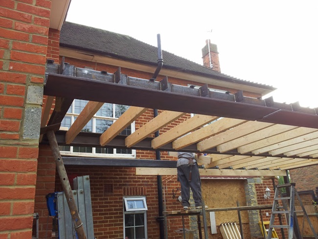 Home Extensions in Ware