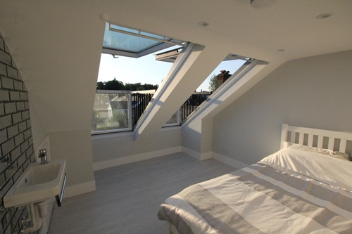 Dormer Loft Extension in Hertford