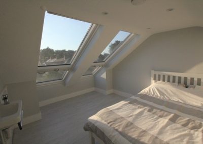 New Lofts in Hertford