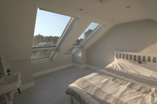 New Lofts in Hertford