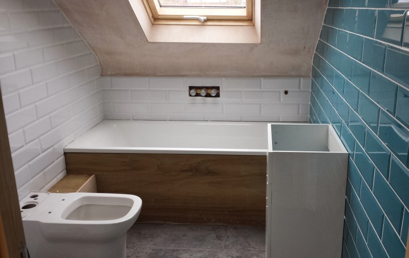 Bathroom Loft Conversions in Hertford
